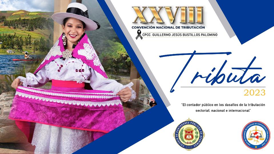 TRIBUTA 2023